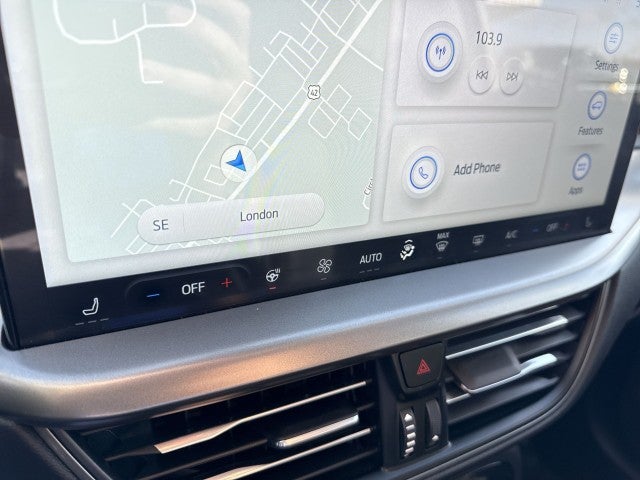 2024 Ford Escape PHEV