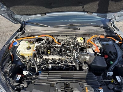 2024 Ford Escape PHEV