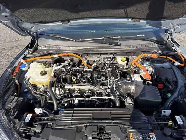 2024 Ford Escape PHEV