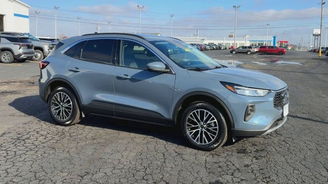 2024 Ford Escape PHEV