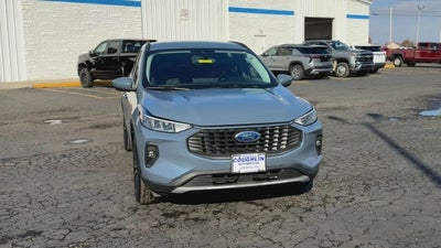 2024 Ford Escape PHEV