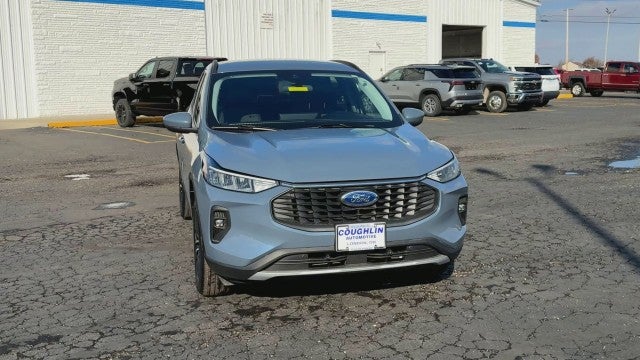 2024 Ford Escape PHEV