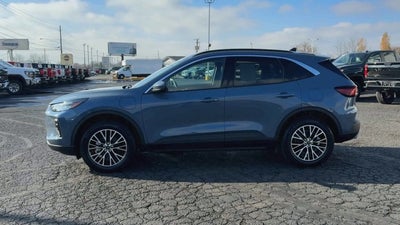 2024 Ford Escape PHEV