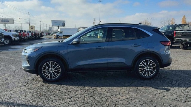2024 Ford Escape PHEV