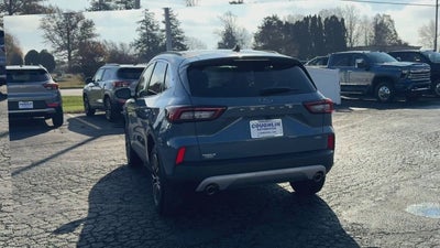 2024 Ford Escape PHEV