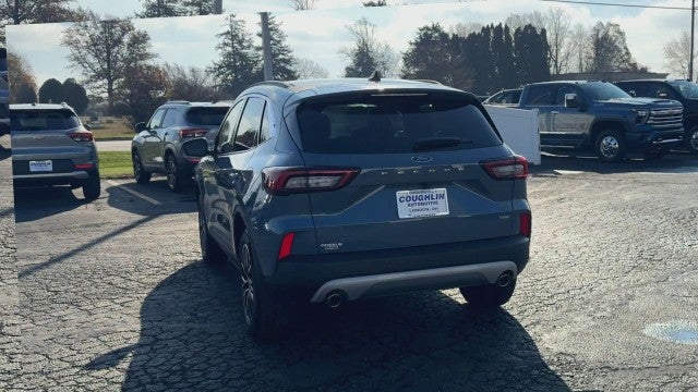 2024 Ford Escape PHEV