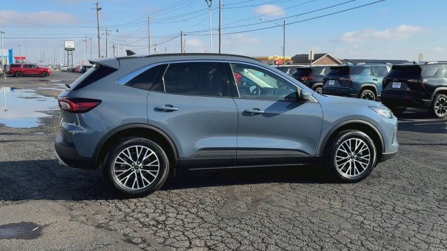 2024 Ford Escape PHEV