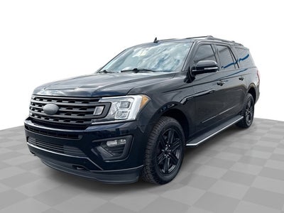 2021 Ford Expedition XLT MAX