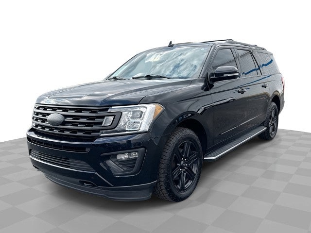 2021 Ford Expedition XLT MAX