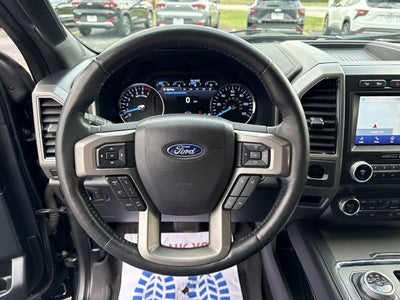 2021 Ford Expedition XLT MAX