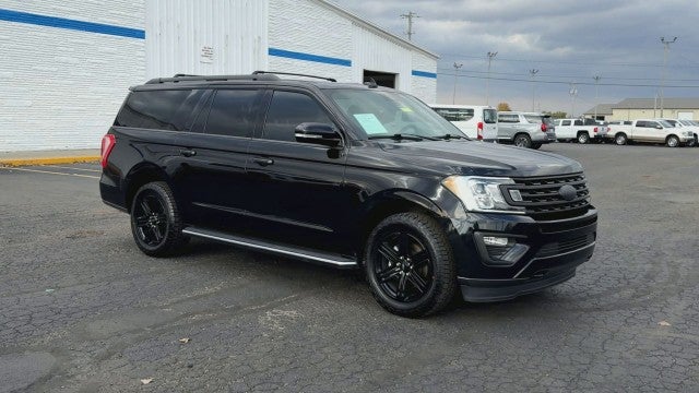 2021 Ford Expedition XLT MAX