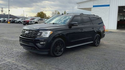 2021 Ford Expedition XLT MAX