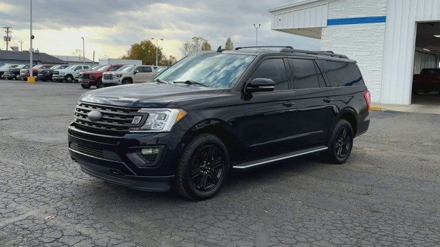 2021 Ford Expedition XLT MAX