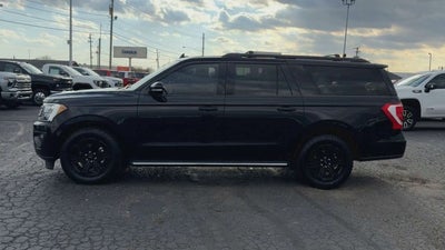2021 Ford Expedition XLT MAX
