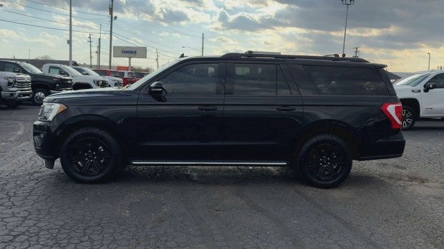 2021 Ford Expedition XLT MAX