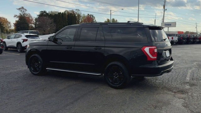 2021 Ford Expedition XLT MAX