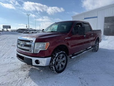 2013 Ford F-150 XL