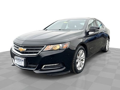 2019 Chevrolet Impala LT