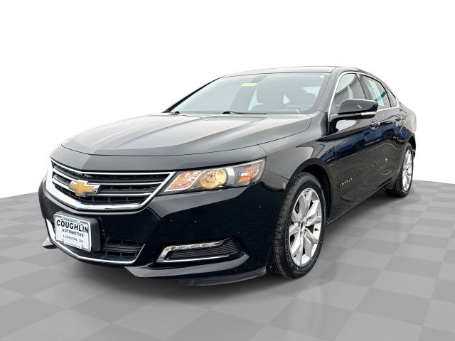 2019 Chevrolet Impala LT