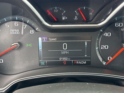 2019 Chevrolet Impala LT