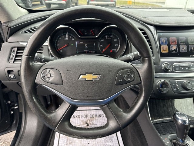 2019 Chevrolet Impala LT