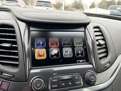 2019 Chevrolet Impala LT