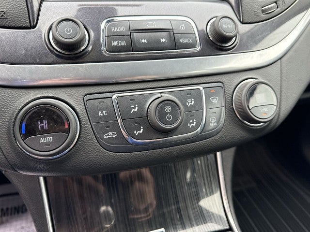 2019 Chevrolet Impala LT