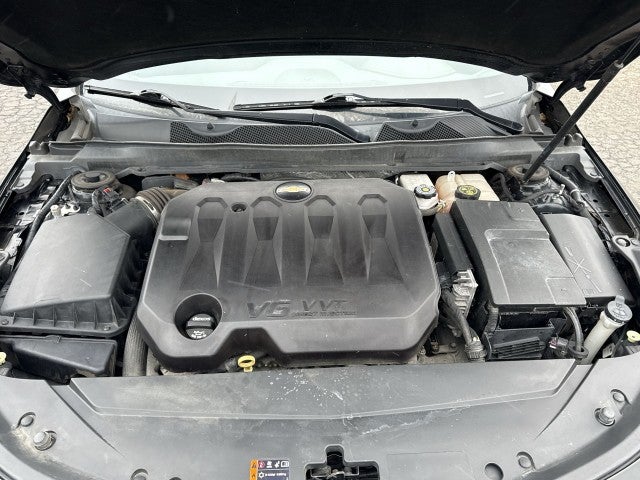 2019 Chevrolet Impala LT