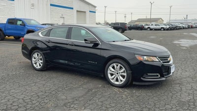 2019 Chevrolet Impala LT