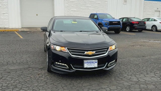 2019 Chevrolet Impala LT