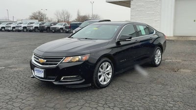 2019 Chevrolet Impala LT