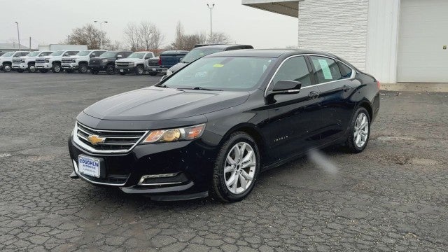 2019 Chevrolet Impala LT