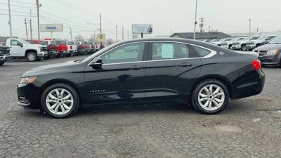 2019 Chevrolet Impala LT