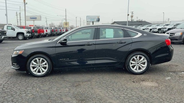 2019 Chevrolet Impala LT