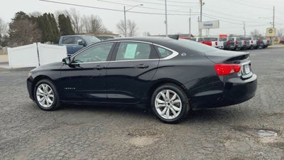 2019 Chevrolet Impala LT