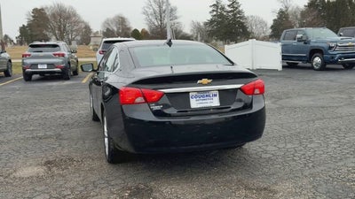2019 Chevrolet Impala LT