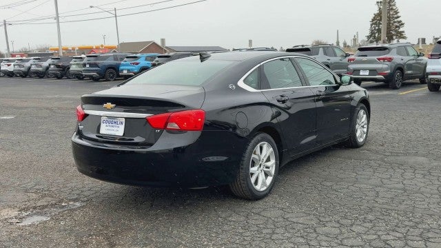 2019 Chevrolet Impala LT