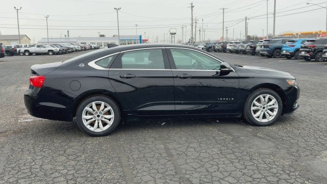 2019 Chevrolet Impala LT