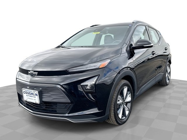 2022 Chevrolet Bolt EUV LT