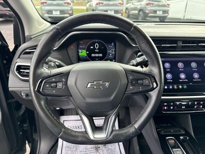 2022 Chevrolet Bolt EUV LT