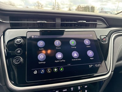 2022 Chevrolet Bolt EUV LT