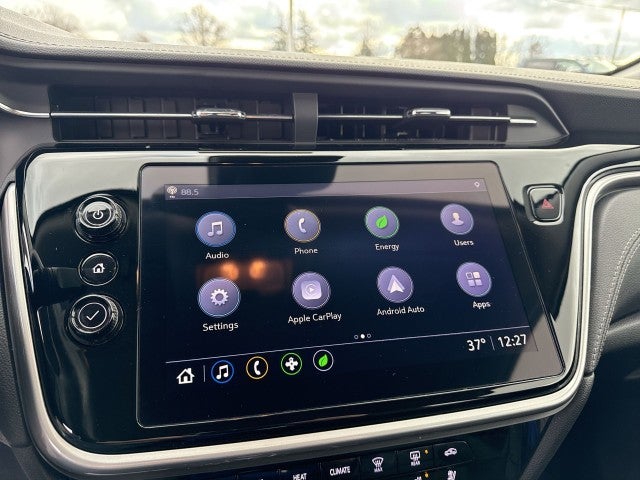 2022 Chevrolet Bolt EUV LT