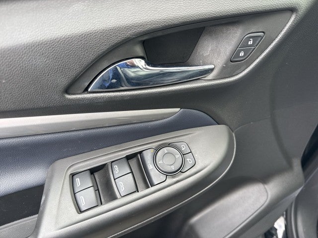 2022 Chevrolet Bolt EUV LT