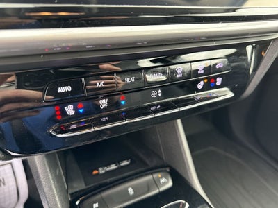 2022 Chevrolet Bolt EUV LT