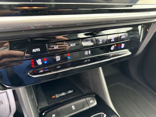 2022 Chevrolet Bolt EUV LT