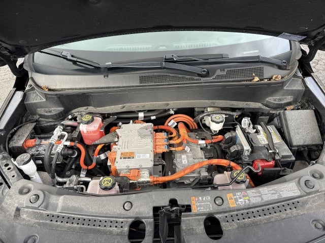 2022 Chevrolet Bolt EUV LT