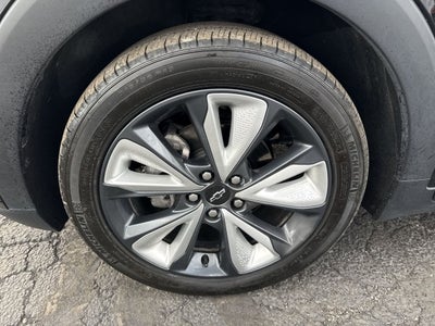 2022 Chevrolet Bolt EUV LT