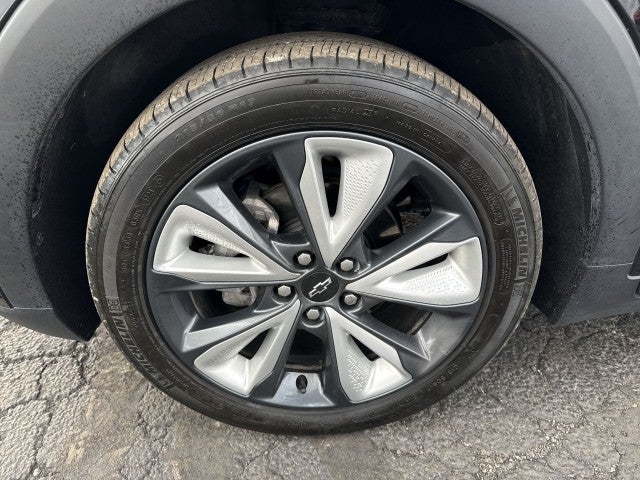 2022 Chevrolet Bolt EUV LT