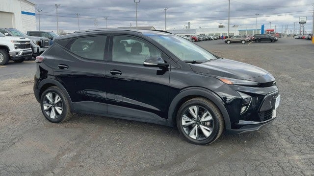 2022 Chevrolet Bolt EUV LT