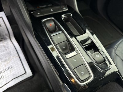 2022 Chevrolet Bolt EUV LT